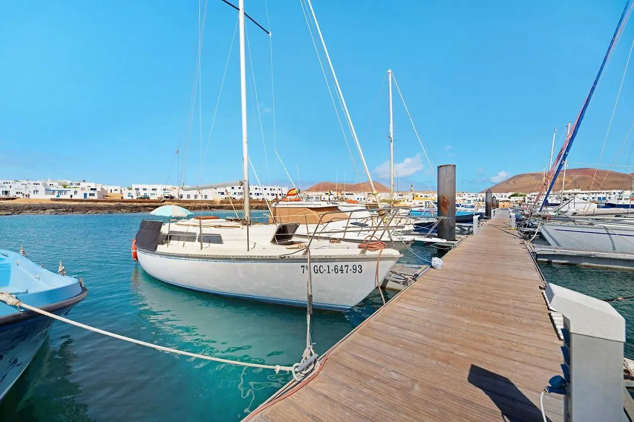 Hotel Babieca Caleta de Sebo