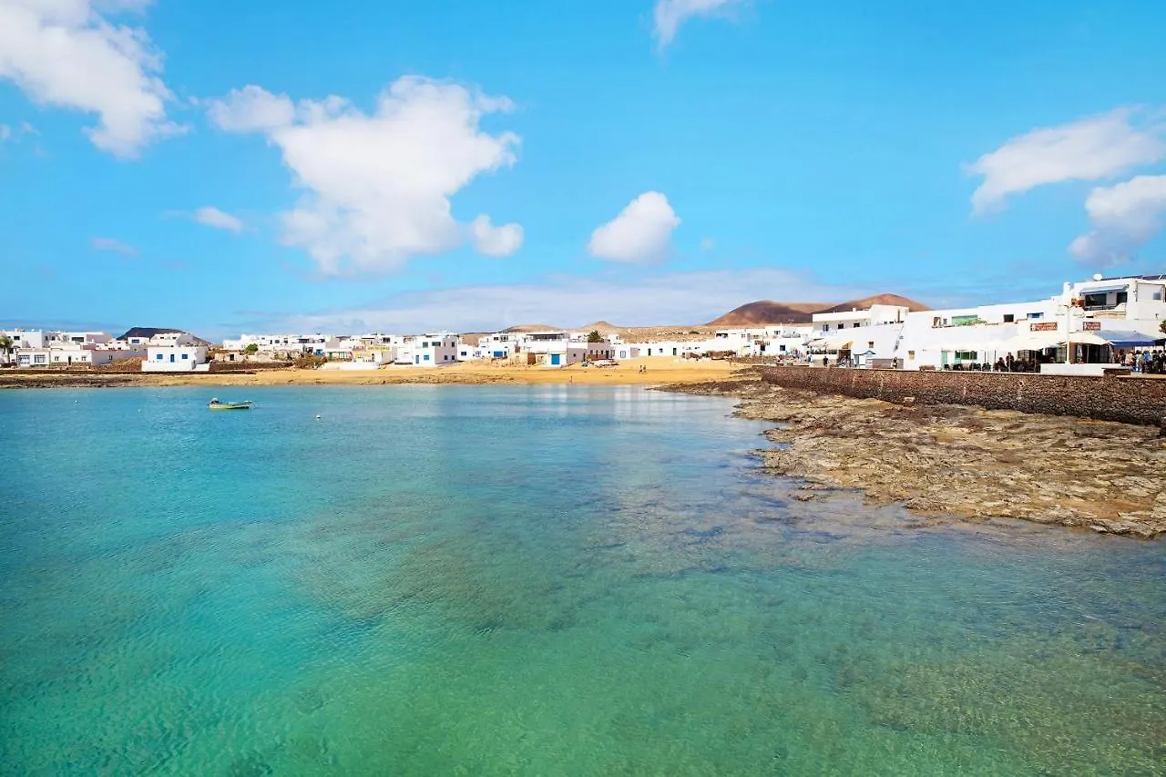 Bådhotel Babieca Hotel Caleta de Sebo