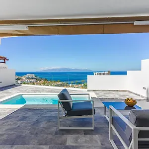  Сasa de vacaciones Magnífico Con Vista Panorámica Y Piscina Privada España