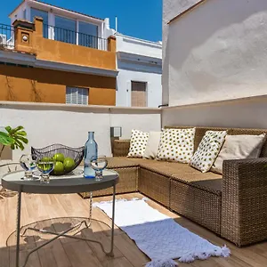  Сasa de vacaciones Alohamundi Alameda Iii España