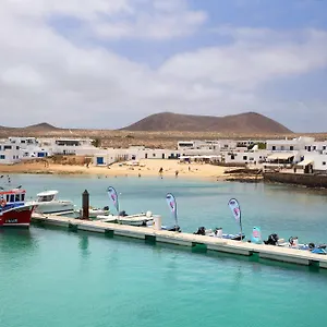  Сasa de vacaciones Vista Al Mar, La Graciosa